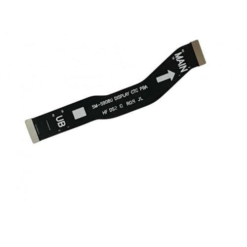 Samsung Galaxy S22 Ultra LCD Flex Kabel, Huis en Inrichting, Banken | Complete zithoeken, Verzenden