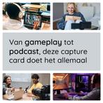 USB Capture Card - HDMI naar USB 2.0 - 1080p@30Hz -, Computers en Software, Videokaarten, Verzenden, Nieuw