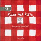 Koken met Karin 9789023014898 Karin Luiten, Boeken, Kookboeken, Verzenden, Zo goed als nieuw, Karin Luiten