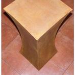 Patina sierzuil Lola | Metalen decoratie vintage zuil voor, Huis en Inrichting, Woonaccessoires | Overige, Verzenden, Nieuw