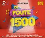 cd - various  - QMUSIC: HET BESTE UIT DE FOUTE 1500 (nieuw)