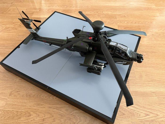 Agora Models Apache AH64 - Speelgoed helikopter, Kinderen en Baby's, Speelgoed | Overig