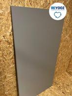 Greengridz circulair bureaublad - 160x80cm - Grijs (U 160..., Verzenden, Nieuw in verpakking