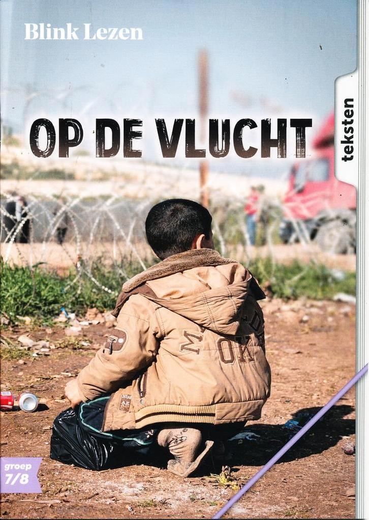 Blink Lezen Op de vlucht groep 7/8, Boeken, Schoolboeken, Nieuw, Verzenden