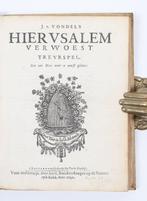 Joost van den Vondel - Brieven der Heilige Maeghden,