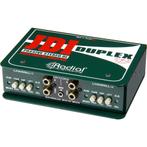 Radial JDI Duplex MK5 Stereo Direct Box, Verzenden, Nieuw