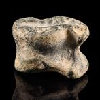Oud-Romeins Bronzen astragalus of knokkelbeen - Spelstuk in