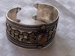 Zilver, messing - Armband