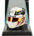 Spark 1:50 - Modelauto - Rare! Lewis Hamilton 2015 World, Nieuw