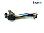 Uitlaat Tussenstuk Suzuki GSX R 1000 2003-2004 (GSXR1000, Motoren, Verzenden, Gebruikt