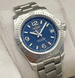 Breitling - Colt 36 Blue Dial - A7438911/C913 - Unisex -, Sieraden, Tassen en Uiterlijk, Horloges | Heren, Nieuw