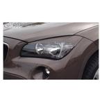 Koplampspoilers passend voor BMW X1 E84 2009-2012 (ABS), Verzenden