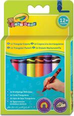 Crayola Mini Kids - 16 Driehoekige waskrijtjes, Hobby en Vrije tijd, Ophalen of Verzenden, Nieuw