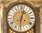 Een brons vergulde pendule, Frankrijk, Parijs, 19e eeuw, Antiek en Kunst, Antiek | Klokken