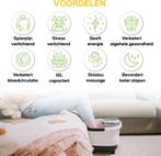 2dekans | CALMENTA® XXL Voetenbad - 12L - Automatisch, Sport en Fitness, Massageproducten, Ophalen of Verzenden, Zo goed als nieuw
