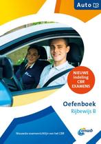ANWB rijopleiding      Oefenboek Rijbewijs B A 9789018046330, Zo goed als nieuw, Verzenden