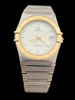 Omega - Constellation 18K-Gold/Steel - Zonder Minimumprijs -, Nieuw