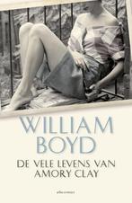 De vele levens van Amory Clay 9789025446178 William Boyd, Boeken, Verzenden, Gelezen, William Boyd