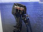 “ Suzuki 60 pk buitenboordmotor| Zo goed als Nieuw “, Watersport en Boten, Viertaktmotor, Ophalen of Verzenden, Zo goed als nieuw