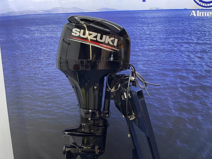 “ Suzuki 60 pk buitenboordmotor| Zo goed als Nieuw “, Watersport en Boten, Buiten- en Binnenboordmotoren, Buitenboordmotor, 30 pk of meer