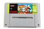 Goof Troop [Super Nintendo], Spelcomputers en Games, Games | Nintendo Super NES, Ophalen of Verzenden, Zo goed als nieuw