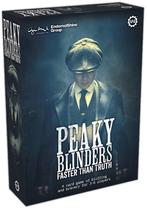 Peaky Blinders - Faster than Truth | Steamforged Games -, Hobby en Vrije tijd, Gezelschapsspellen | Bordspellen, Nieuw, Verzenden