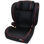 Carkids I-Size Autostoeltje Frankie 100-150cm Zwart/Rood, Verzenden, Nieuw