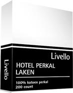 Livello hotel laken egyptisch katoen 240x270, Verzenden, Nieuw