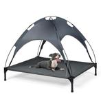 2dekans | Coast Hondenbed - Huisdierbed en Tent - 105 x 87 x, Ophalen of Verzenden
