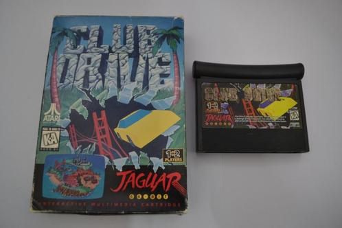 Club Drive (JAGUAR), Spelcomputers en Games, Games | Atari, Zo goed als nieuw, Verzenden