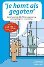 Je komt als gegoten 9789490783198, Boeken, Verzenden, Zo goed als nieuw