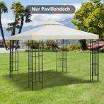 TRUUSK Vervangingsdak Voor Tuinpaviljoen Tuinpaviljoen Dak V, Tuin en Terras, Verzenden, Nieuw