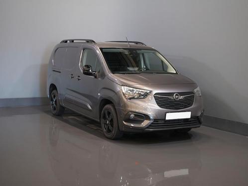 Opel Combo 1.5D 130pk Aut. L2 BPM VRIJ! Carplay/ Camera/ Cru, Auto's, Bestelauto's, Lease, Overige kleuren, Automaat, Overige kleuren