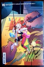 Multiversity: Harley Screws up the DCU #1 RATIO 1:25 Riley, Boeken, Strips | Comics, Nieuw