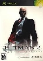 Hitman 2 Silent Assassin (xbox used game), Ophalen of Verzenden, Zo goed als nieuw