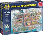 Jan van Haasteren - Cruiseschip Puzzel (1000 stukjes) |, Nieuw, Verzenden
