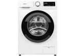 Koenic - Wasmachine Voorlader - 9 kg - Wit, Witgoed en Apparatuur, Wasmachines, Verzenden, 8 tot 10 kg, Nieuw, 85 tot 90 cm