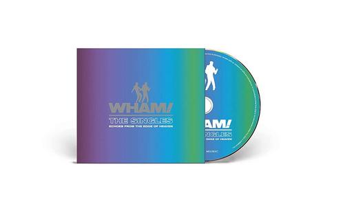 Wham! - The Singles: Echoes From The Edge Of Heaven - CD, Cd's en Dvd's, Cd's | Overige Cd's, Ophalen of Verzenden