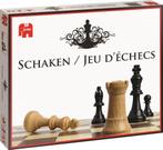 Schaken | Jumbo - Gezelschapsspellen, Hobby en Vrije tijd, Gezelschapsspellen | Bordspellen, Verzenden, Nieuw