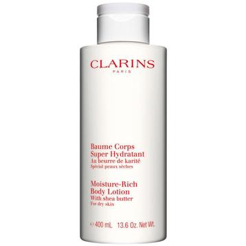 Clarins Moisture-Rich Body Lotion 400 ml beschikbaar voor biedingen