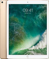 Apple iPad Pro 12,9 512GB [wifi, model 2017] goud, Computers en Software, Apple iPads, Overige kleuren, Zo goed als nieuw, Wi-Fi