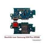 Samsung Galaxy S24 Plus oplaad connector, Verzenden, Nieuw
