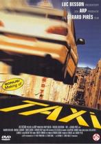 Taxi (dvd tweedehands film), Cd's en Dvd's, Dvd's | Actie, Ophalen of Verzenden, Zo goed als nieuw