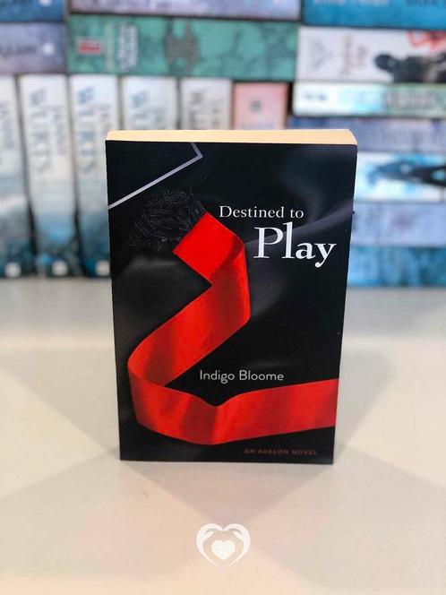Destined to play - Indigo Bloome [nofam.org], Boeken, Overige Boeken