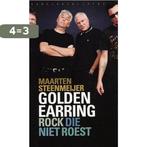 Golden Earring 9789028420663 M. Steenmeijer, Boeken, Verzenden, Zo goed als nieuw, M. Steenmeijer