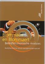 Bedrijfseconomische analyses 9789020732870, Zo goed als nieuw