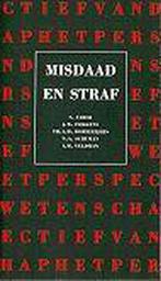 Misdaad en straf / Perspectief van de wetenschap / 1 Faber, Verzenden, Gelezen, Faber