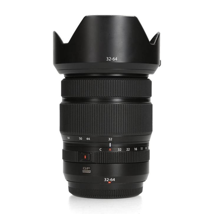 Fujifilm GF 32-64mm F4.0 R LM WR, Audio, Tv en Foto, Fotografie | Lenzen en Objectieven, Zo goed als nieuw, Ophalen of Verzenden