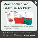 Bo is geen varken / Varkentje Bo 9789022328927, Boeken, Kinderboeken | Kleuters, Verzenden, Gelezen, Geert De Kockere