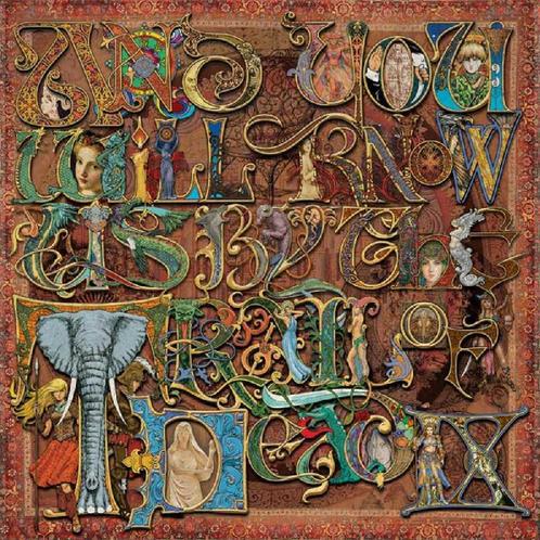 cd - ...And You Will Know Us By The Trail Of Dead - IX, Cd's en Dvd's, Cd's | Overige Cd's, Zo goed als nieuw, Verzenden